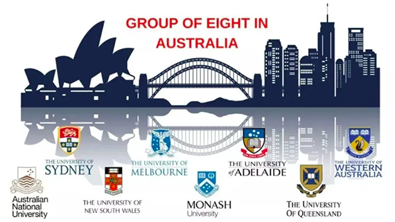 2023年QS澳大利亚大学排名 澳洲大学QS排名